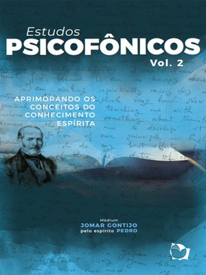 cover image of Estudos Psicofônicos Volume II